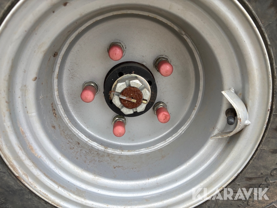 Minilæsser Job-man 840