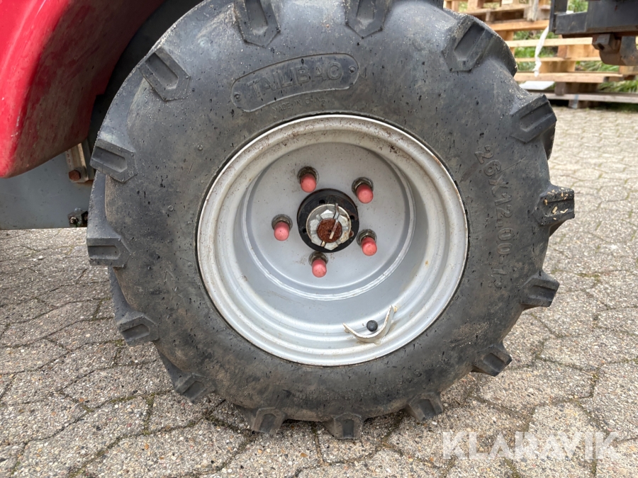 Minilæsser Job-man 840