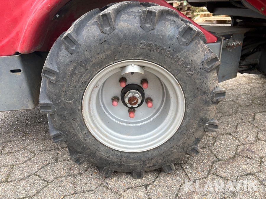 Minilæsser Job-man 840