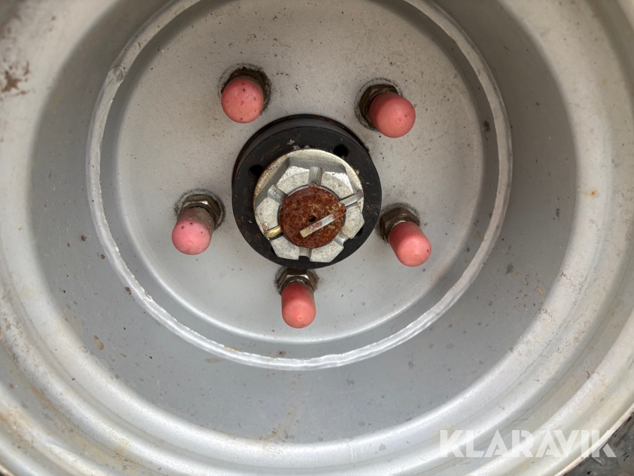 Minilæsser Job-man 840