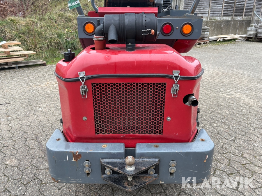 Minilæsser Job-man 840