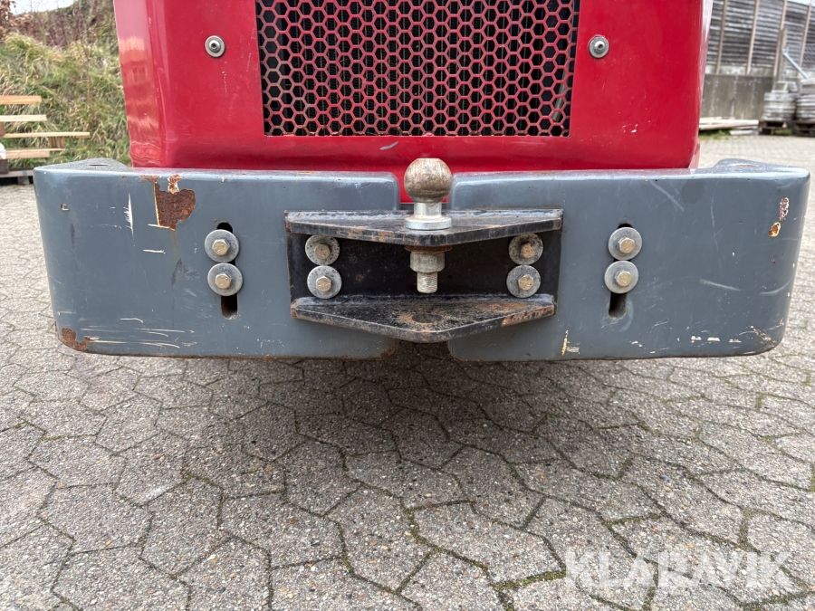 Minilæsser Job-man 840