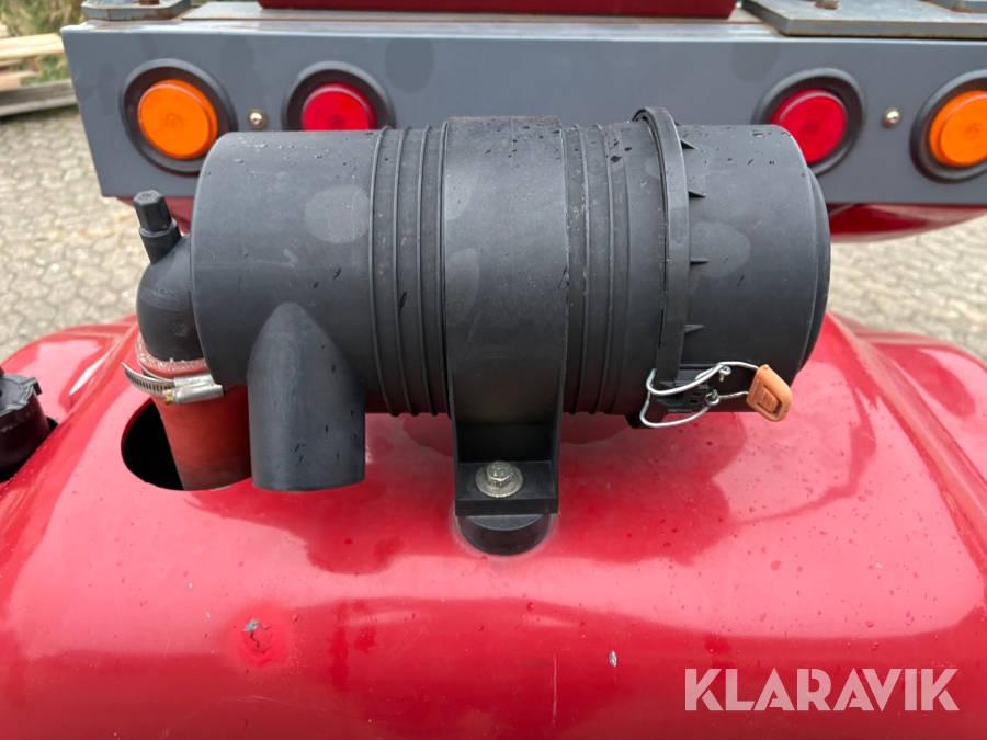 Minilæsser Job-man 840