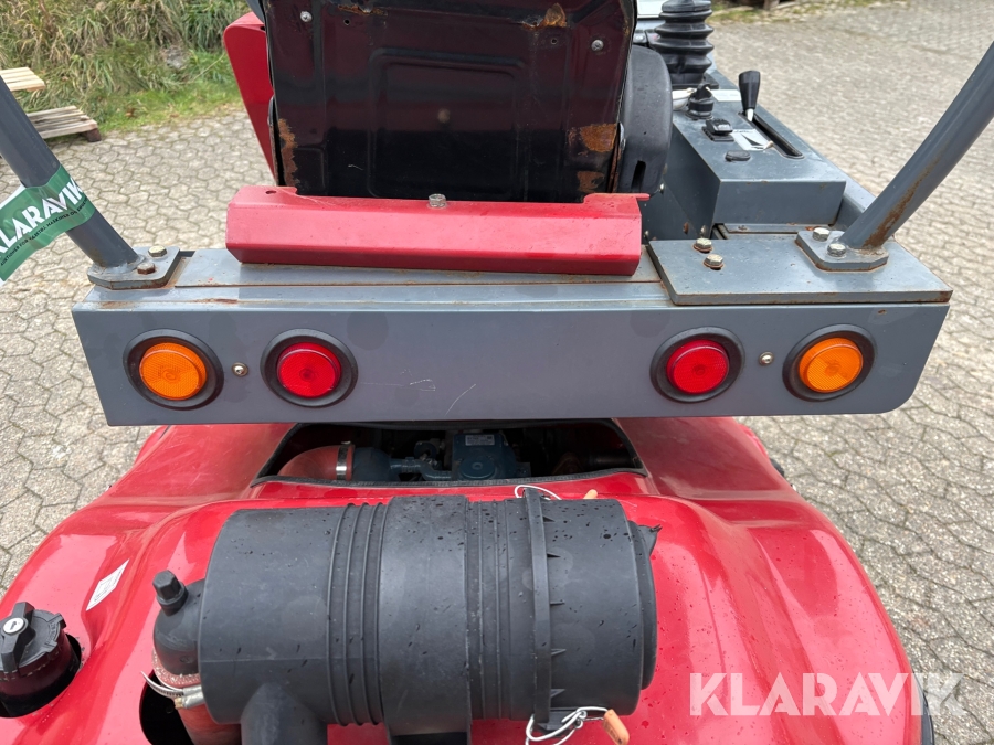 Minilæsser Job-man 840