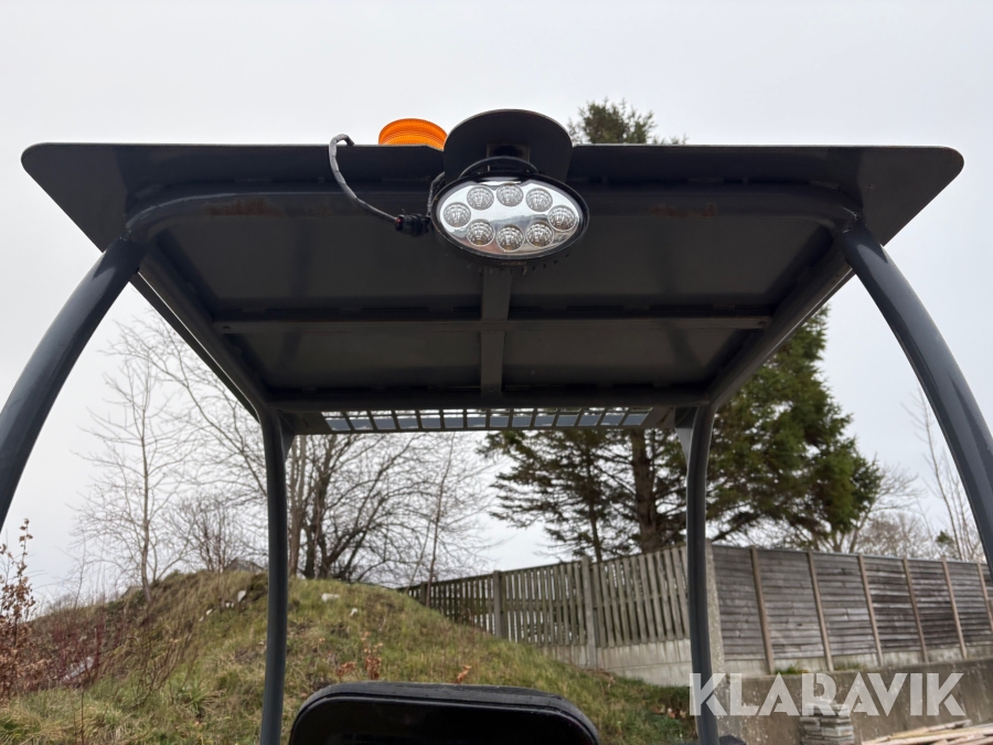 Minilæsser Job-man 840