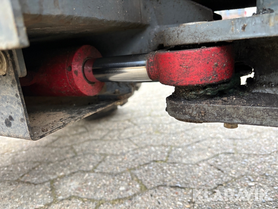 Minilæsser Job-man 840