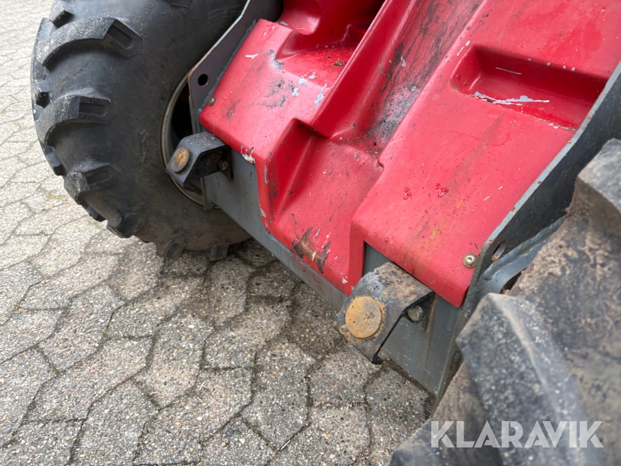 Minilæsser Job-man 840