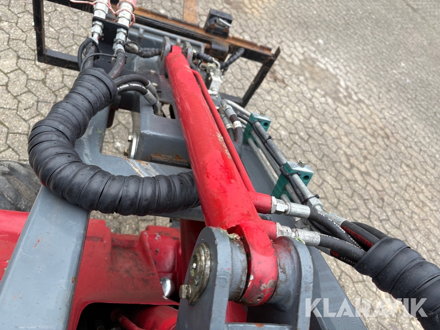 Minilæsser Job-man 840