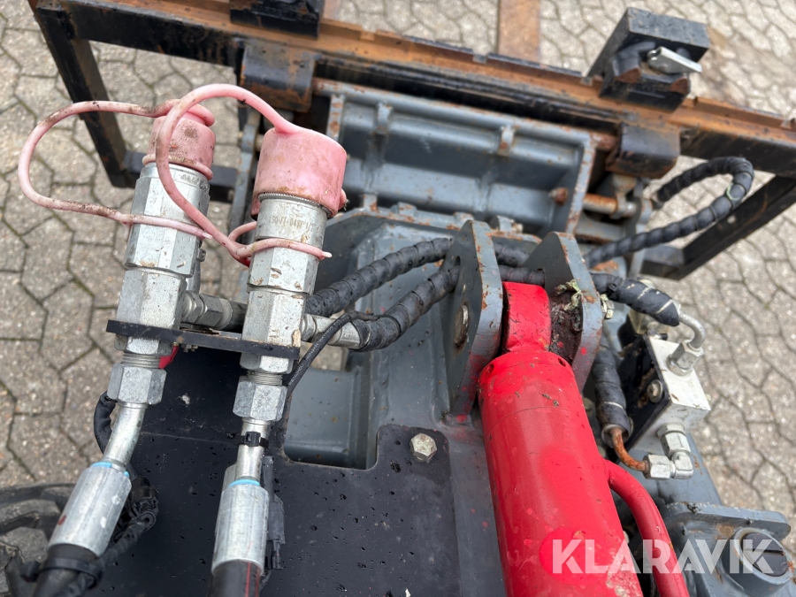 Minilæsser Job-man 840