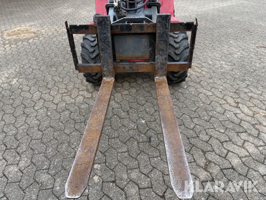 Minilæsser Job-man 840