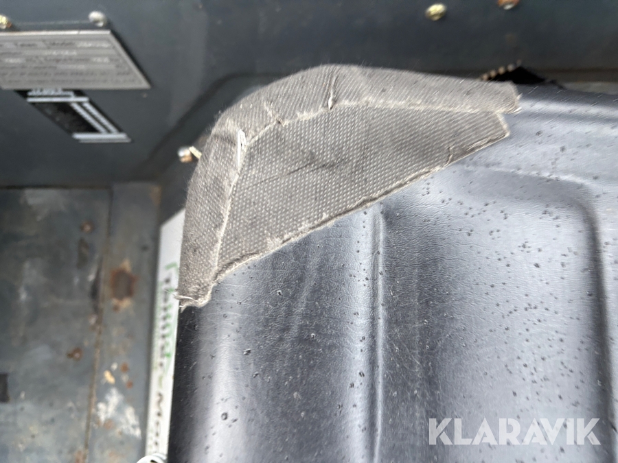 Minilæsser Job-man 840