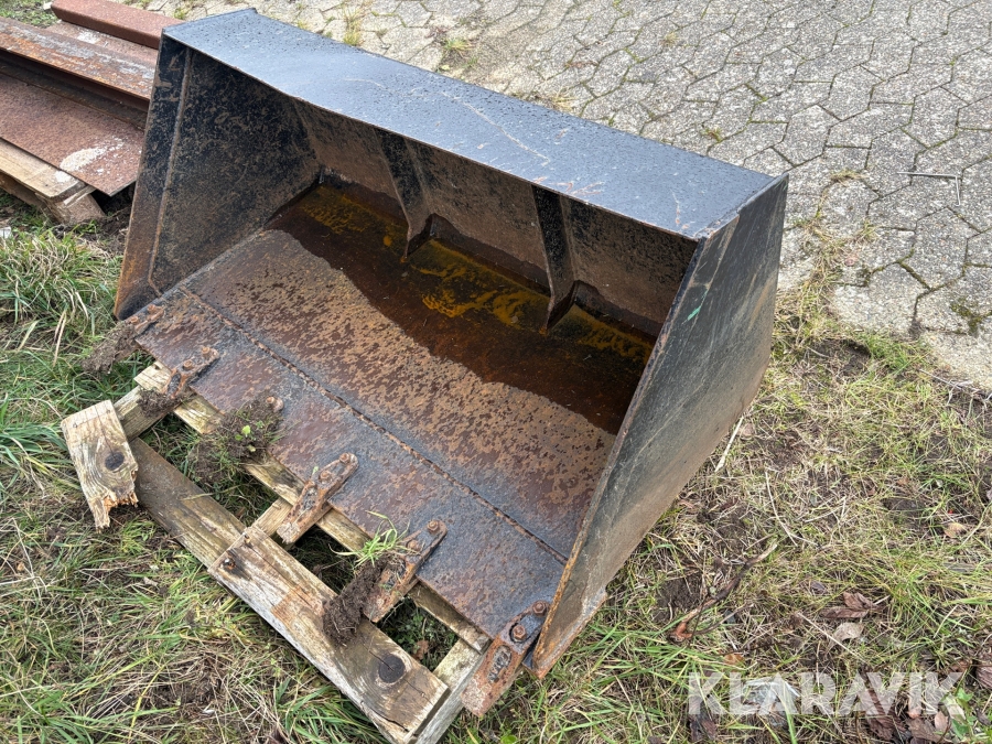 Minilæsser Job-man 840