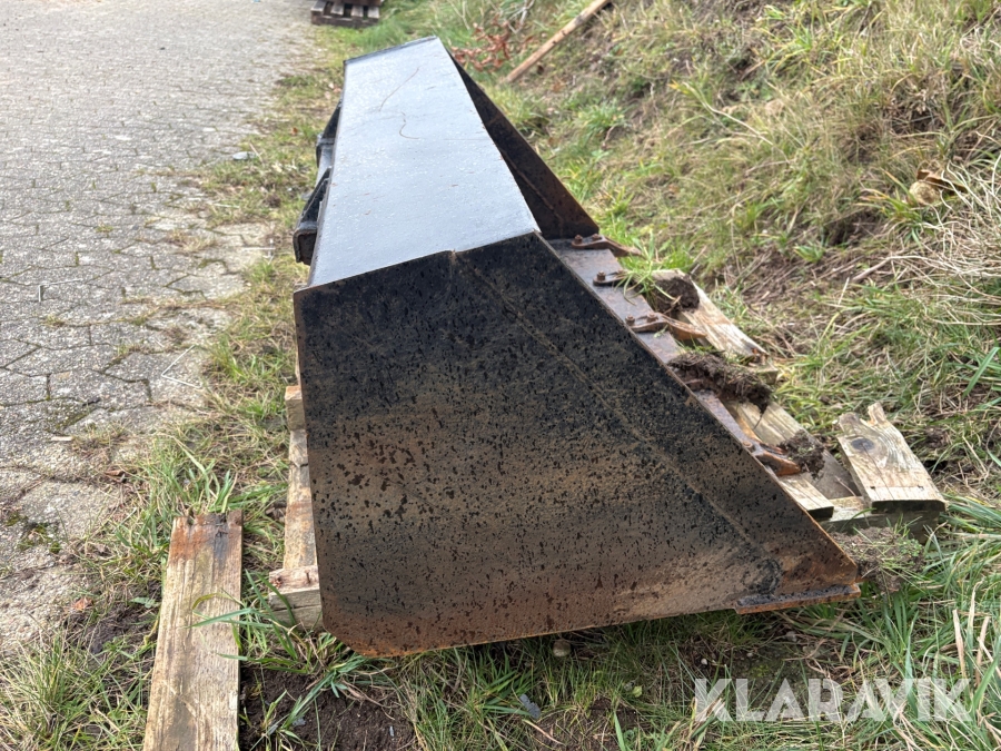 Minilæsser Job-man 840