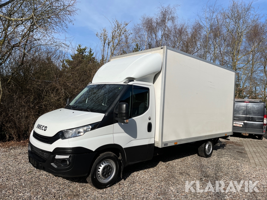 Varebil Iveco 35S16 2,3D WB4100 AUT