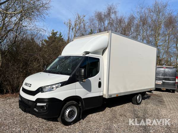 Varebil Iveco 35S16 2,3D WB4100 AUT
