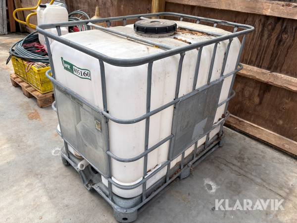 IBC palletank Schütz