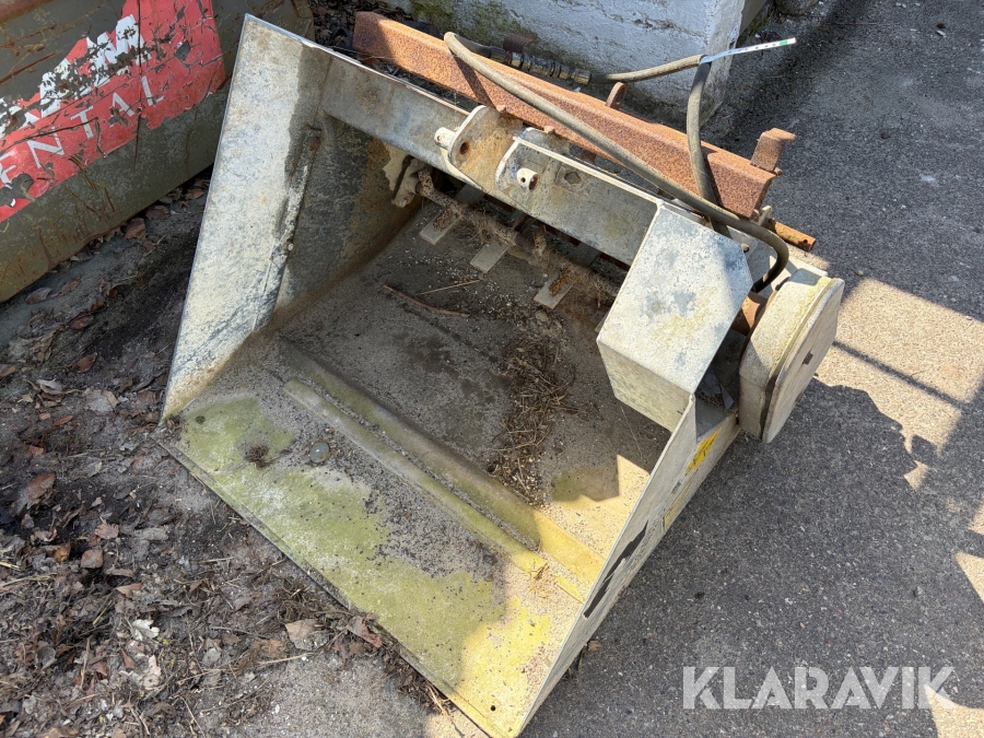 Sand/saltudlægger Fjärås Spridaren 300/900 1 styk