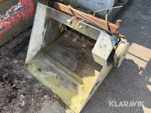 Sand/saltudlægger Fjärås Spridaren 300/900 1 styk