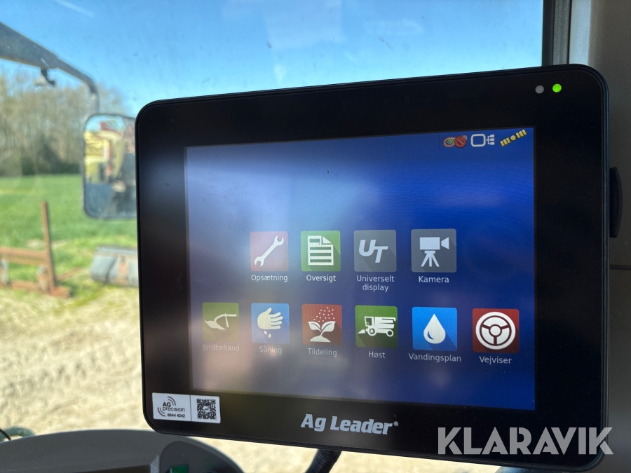 GPS Ag Leader In Command 800