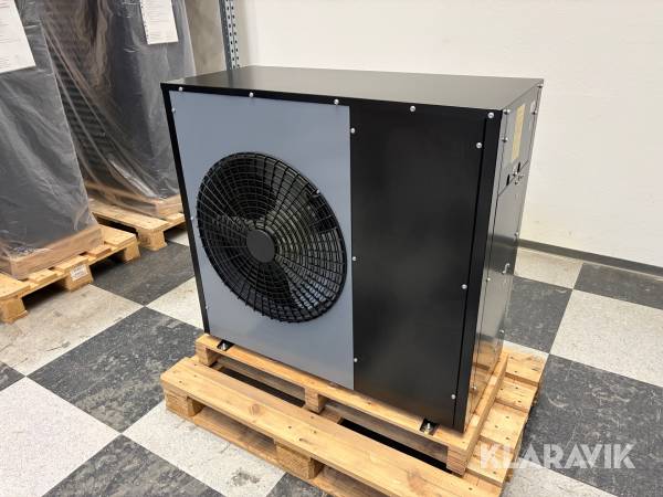 Varmepumpe Scantherm Blockhus 7 kWMonoblock