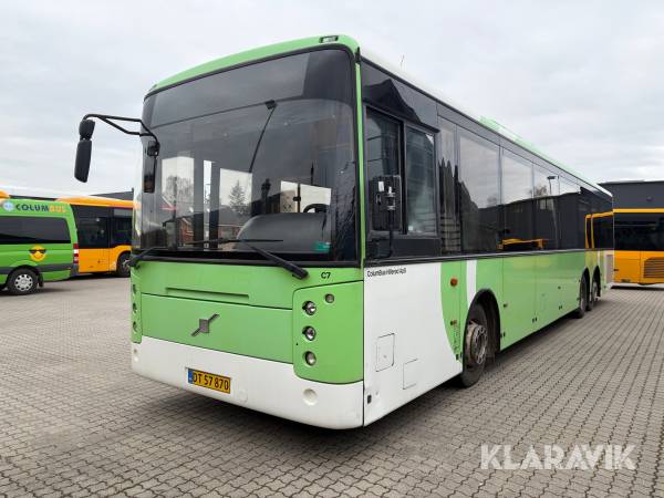Bus Volvo B12BLE