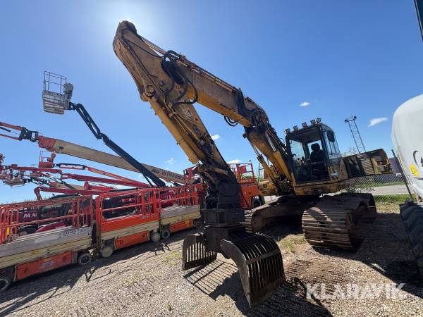 Gravemaskine Komatsu PC180LC-7 EO