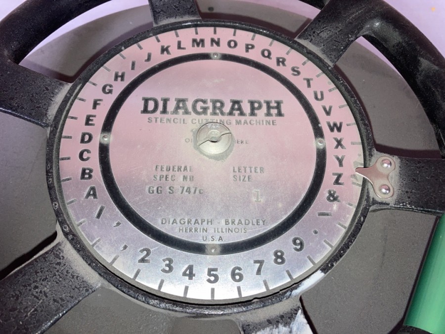 Diagraph