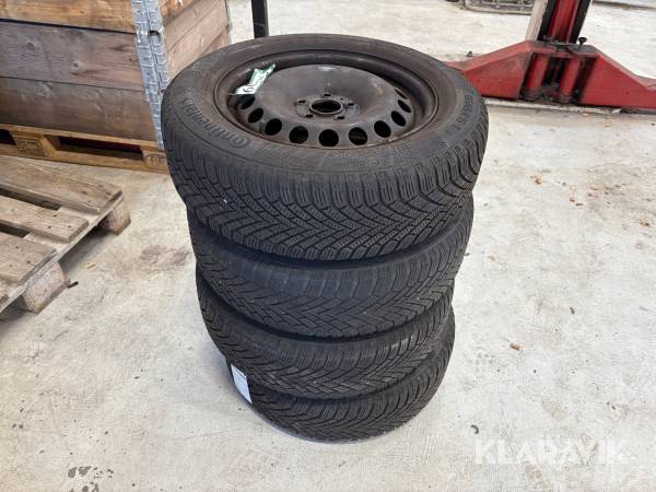 Dæk Continental 185/65R15 - 4 styk