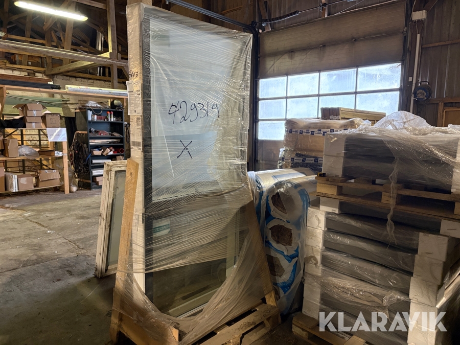 Vindue Welfac 1 styk