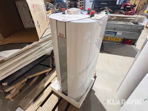 Varmtvandsbeholder Metro Therm 110 type 6440 94 L