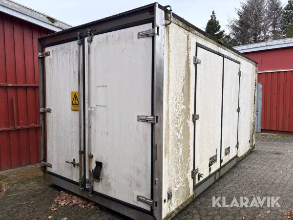 Container Thermoking City boss CB-II