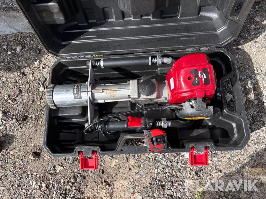 Pælebanker Primus Jh65gpd