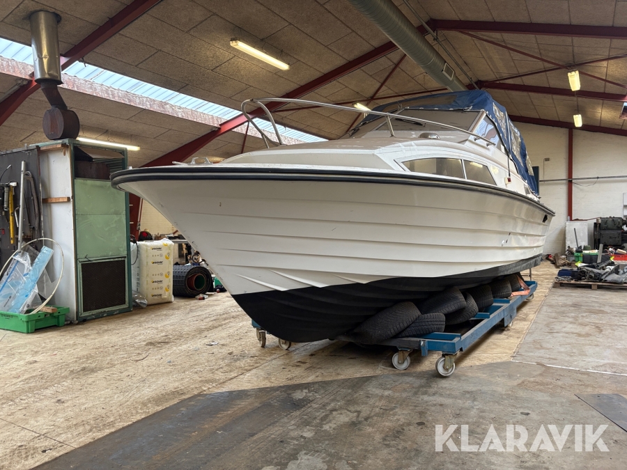 Båd Joda Komet 2300