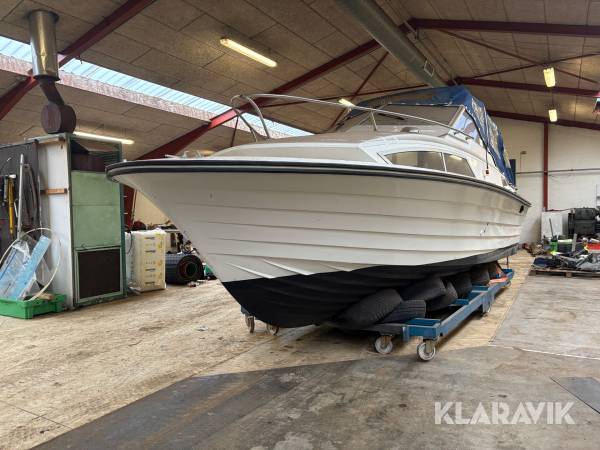 Båd Joda Komet 2300