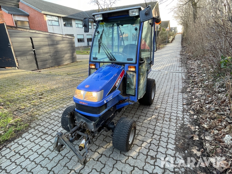 Traktor Iseki TXG23 fh 4WD