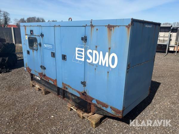 Generator SDMO JS 150K
