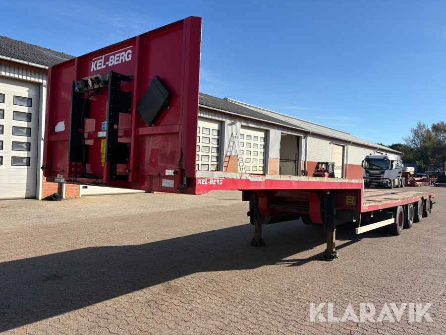 Trailer Kel-berg Z58S4