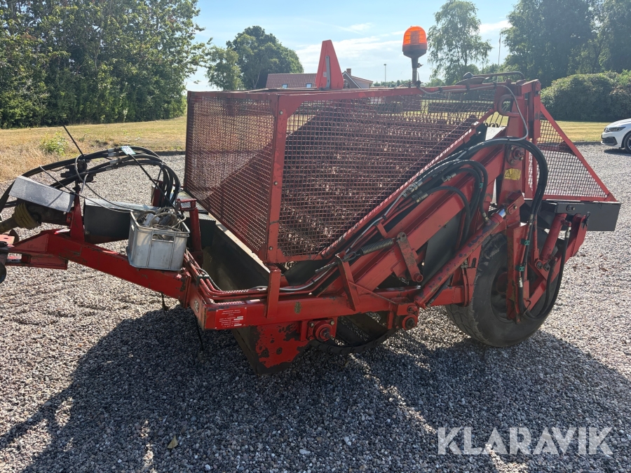 Strandrenser / opsamler Moreau RP 300 BP - 1 styk