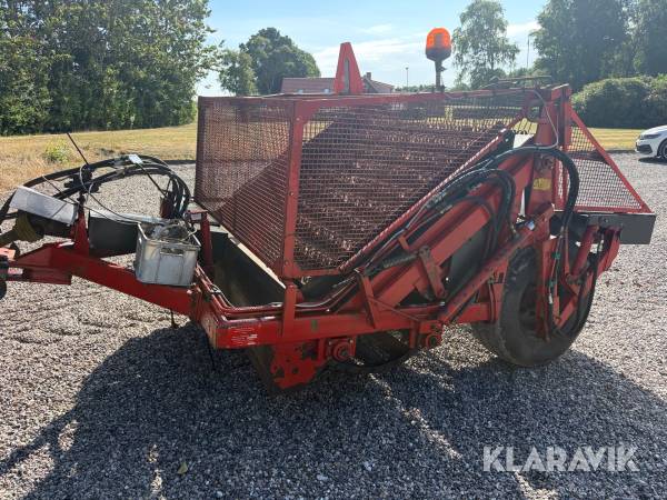 Strandrenser / opsamler Moreau RP 300 BP - 1 styk