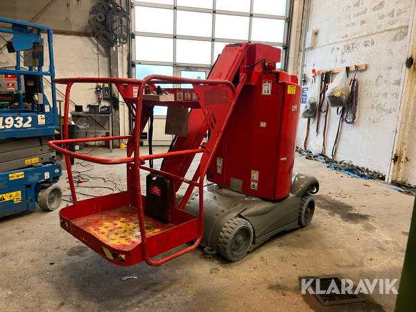 Søjlelift Haulotte Star 10-1