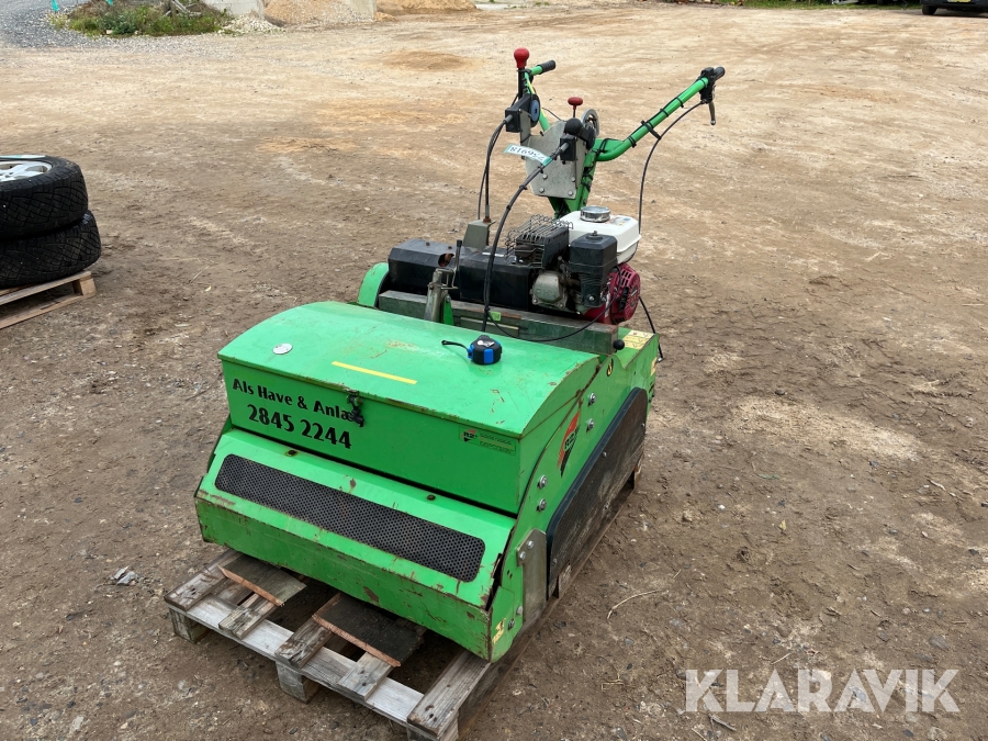 Såmaskine R2 Rinaldi Garden M83