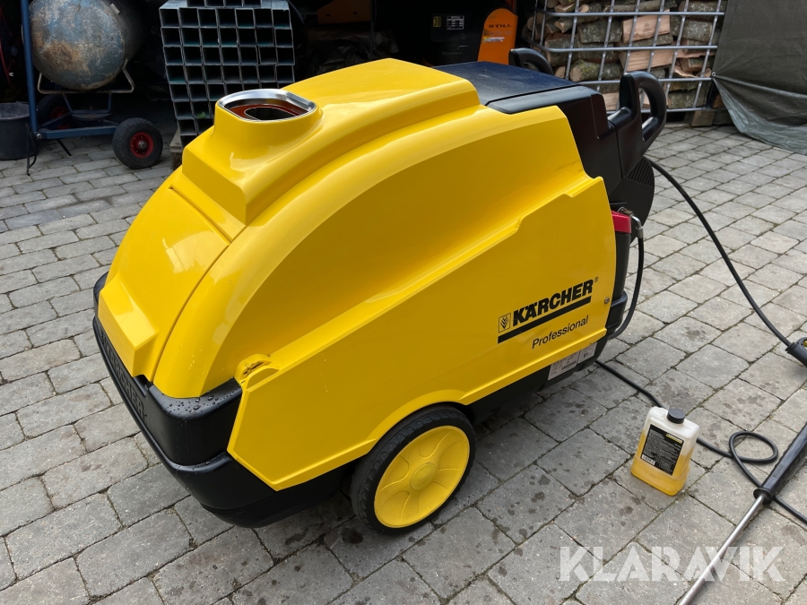 Højtryksrenser Kärcher Professionel HDS 850-4MX