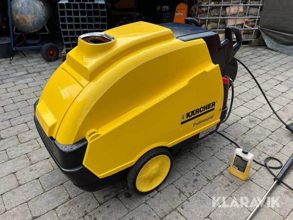 Højtryksrenser Kärcher Professionel HDS 850-4MX