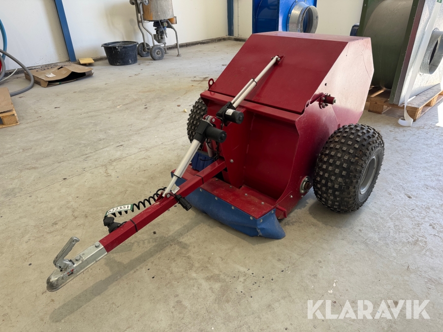 Opsamler Pomi 0,7 meter til hestepærer