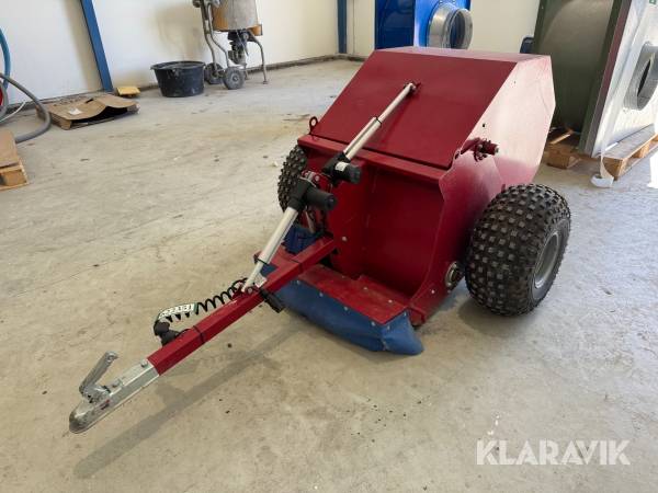 Opsamler Pomi 0,7 meter til hestepærer