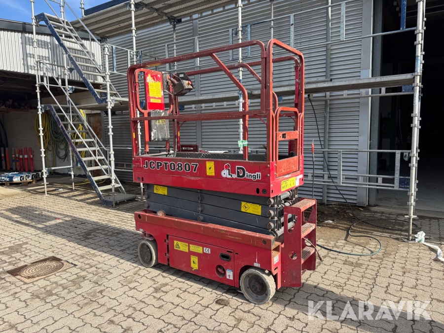 Sakselift Dingli JCPT0807DC