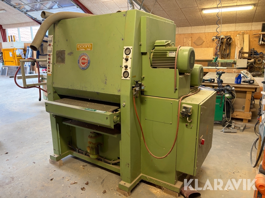 Bredbåndspudser Boere T 902 KS ELEK 1 styk