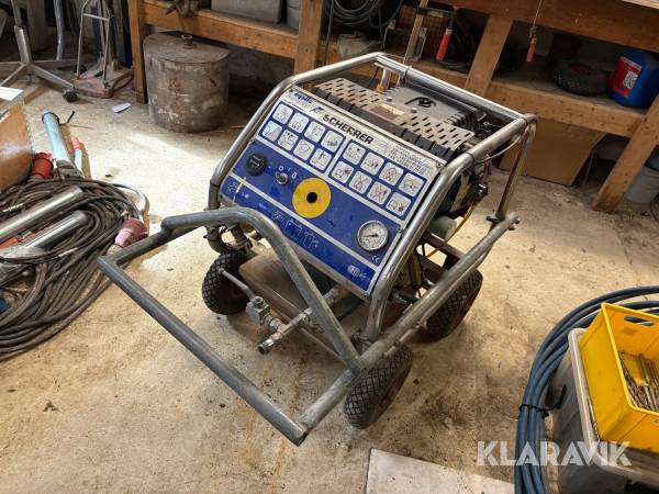 Højtryksrenser Aquila MP203 796