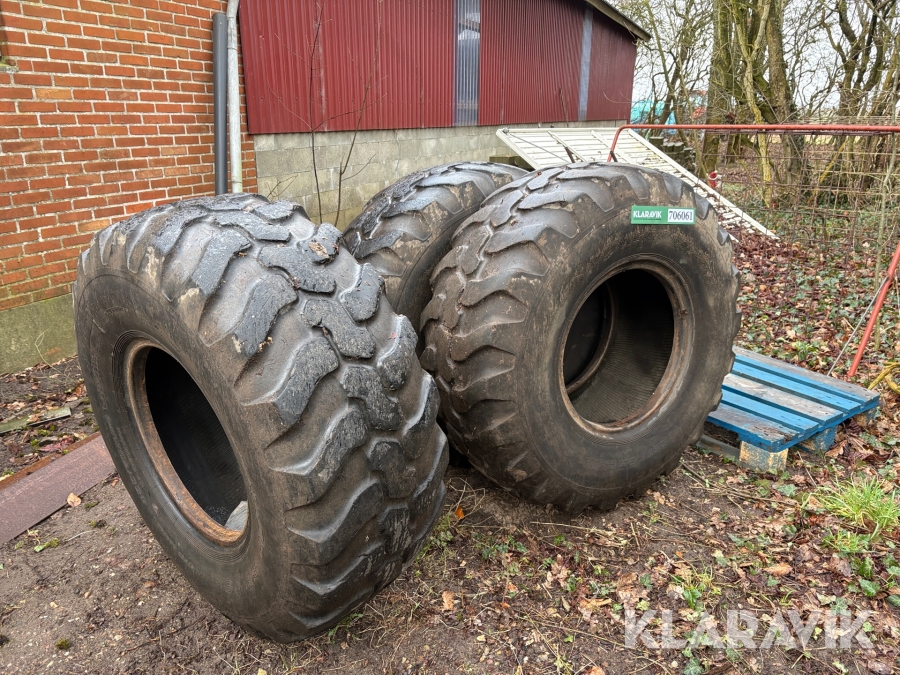 Landbrugsdæk Dunlop SP T9 - 3 styk