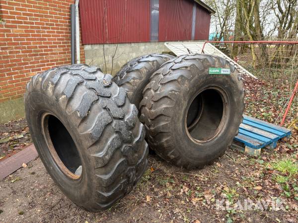 Landbrugsdæk Dunlop SP T9 - 3 styk